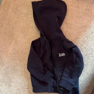 KITH kids sweatsuit